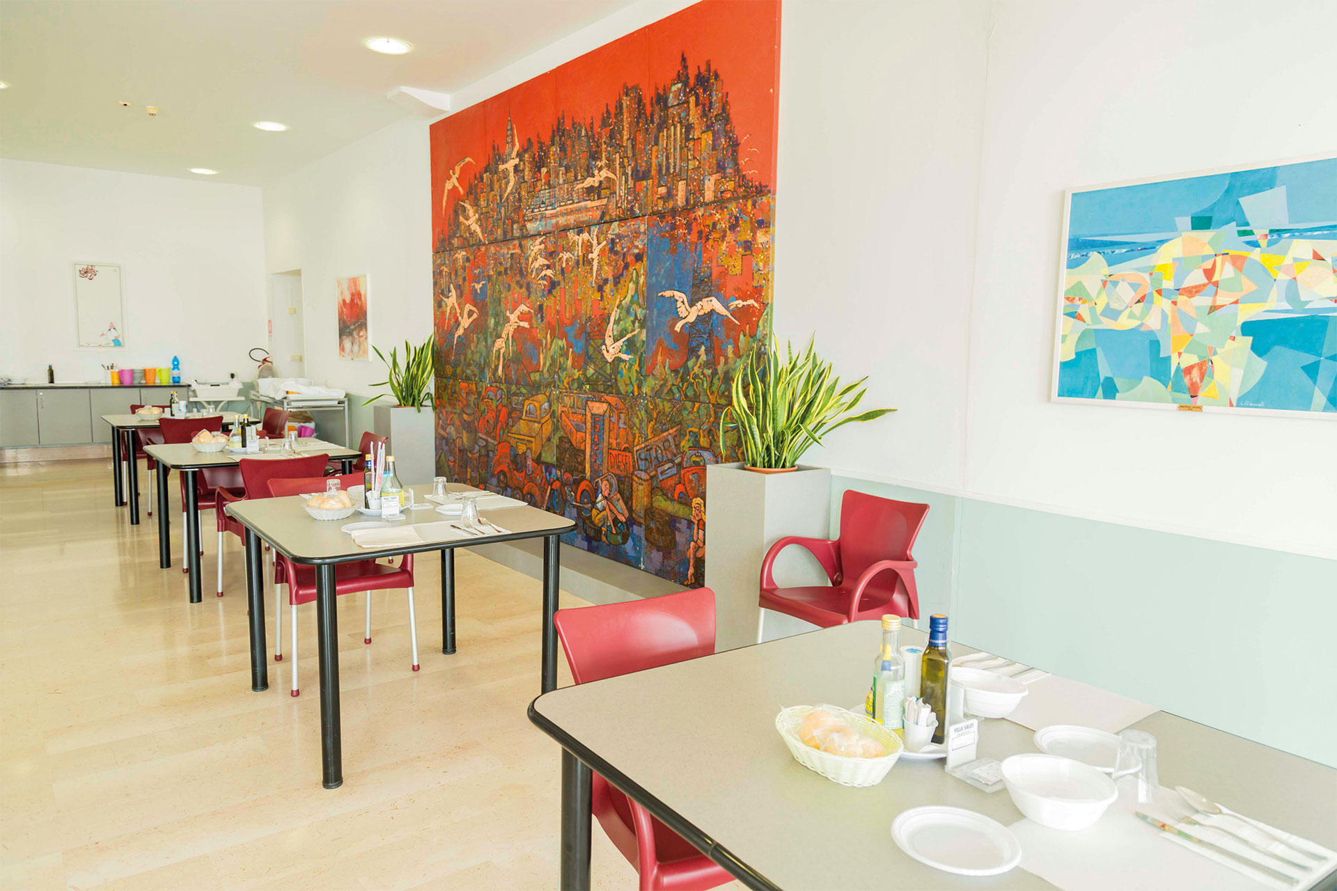 Villa Salus - Ospedale Privato Accreditato, Casa Residenza per Anziani