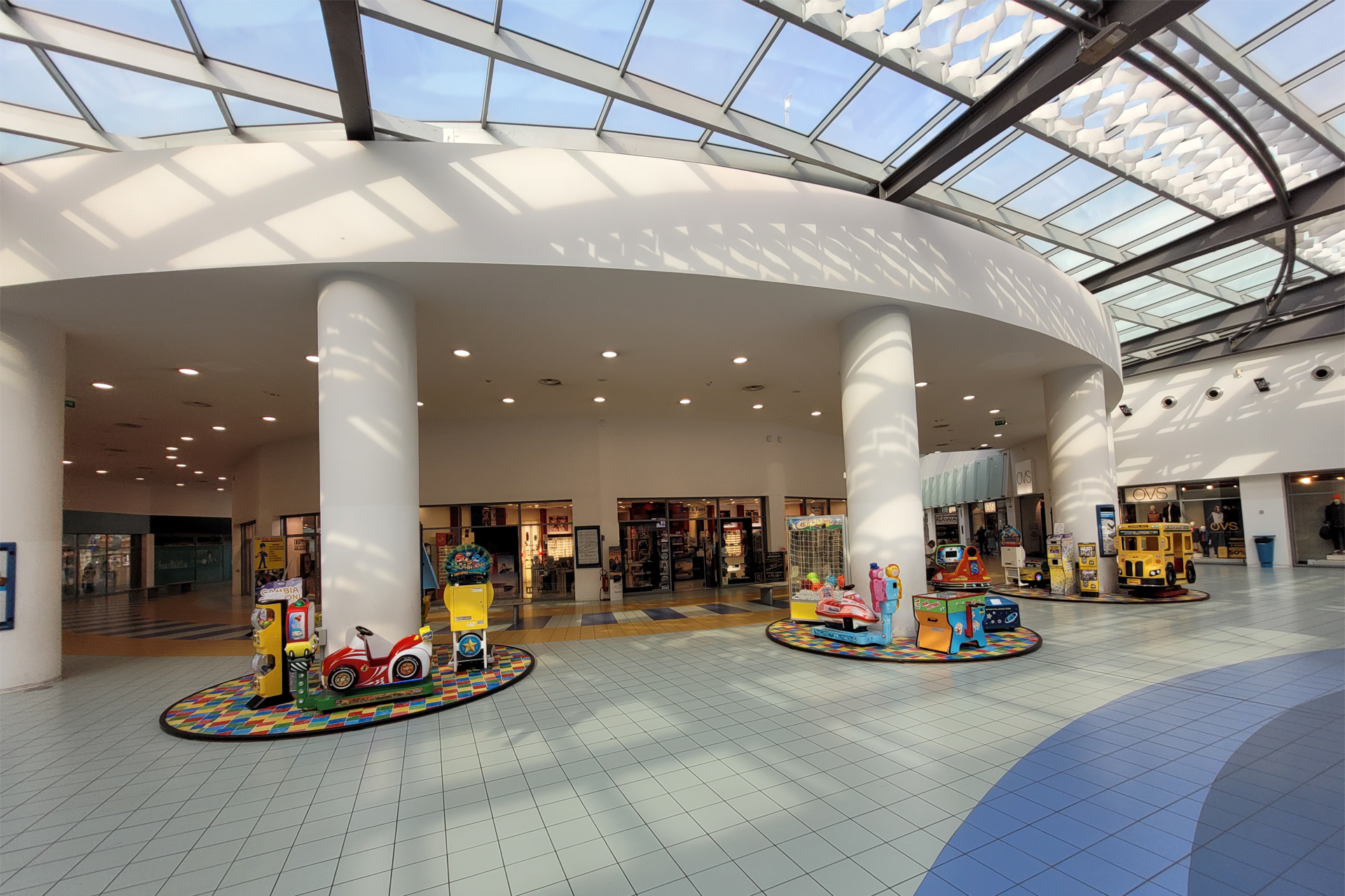 Centro Commerciale I Malatesta - Rimini