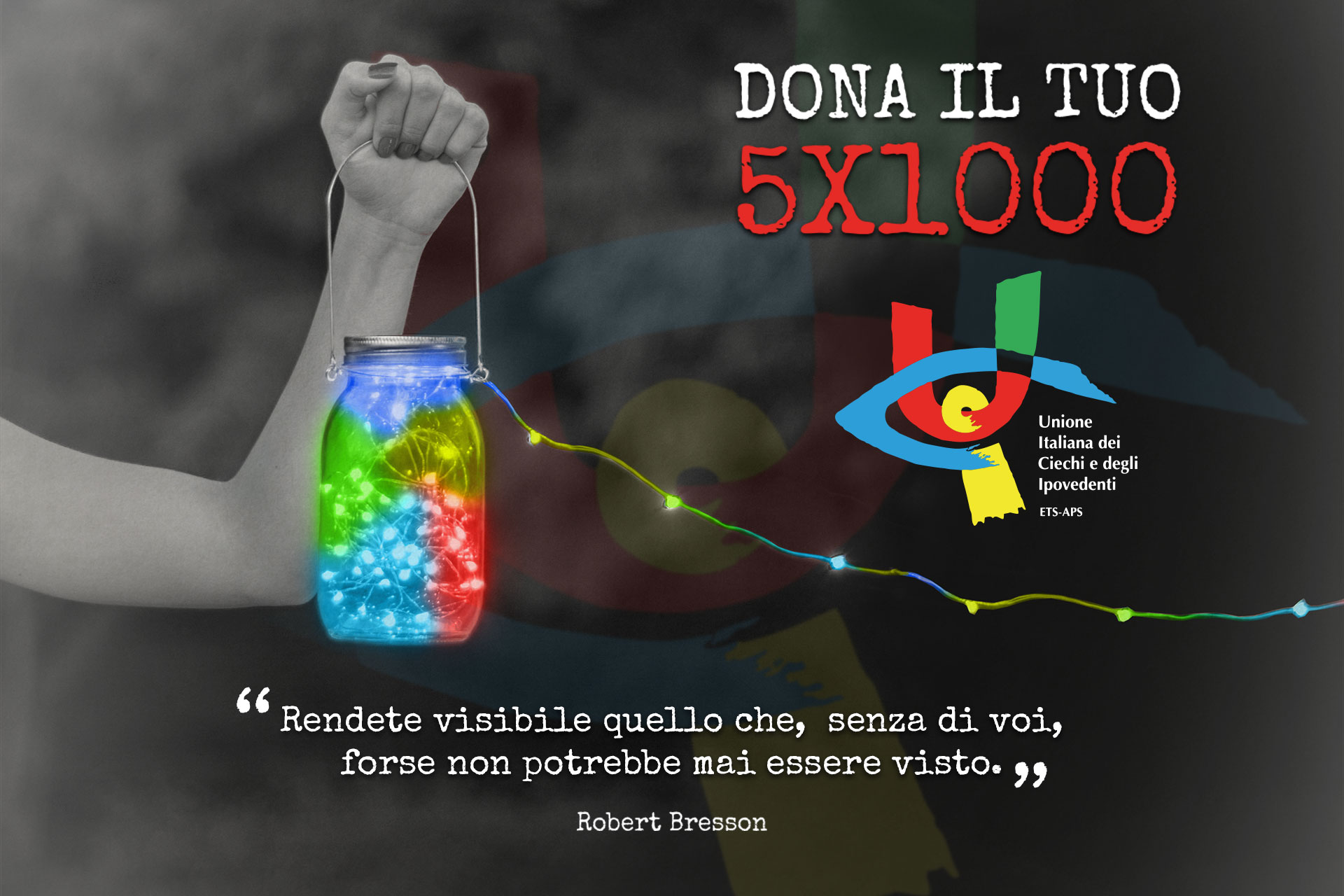 Unione dei Ciechi ed Ipovedenti - Regione Emilia Romagna