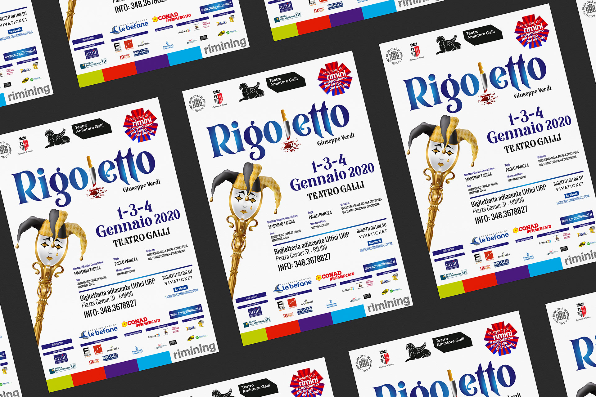 Coro Lirico Città di Rimini Amintore Galli