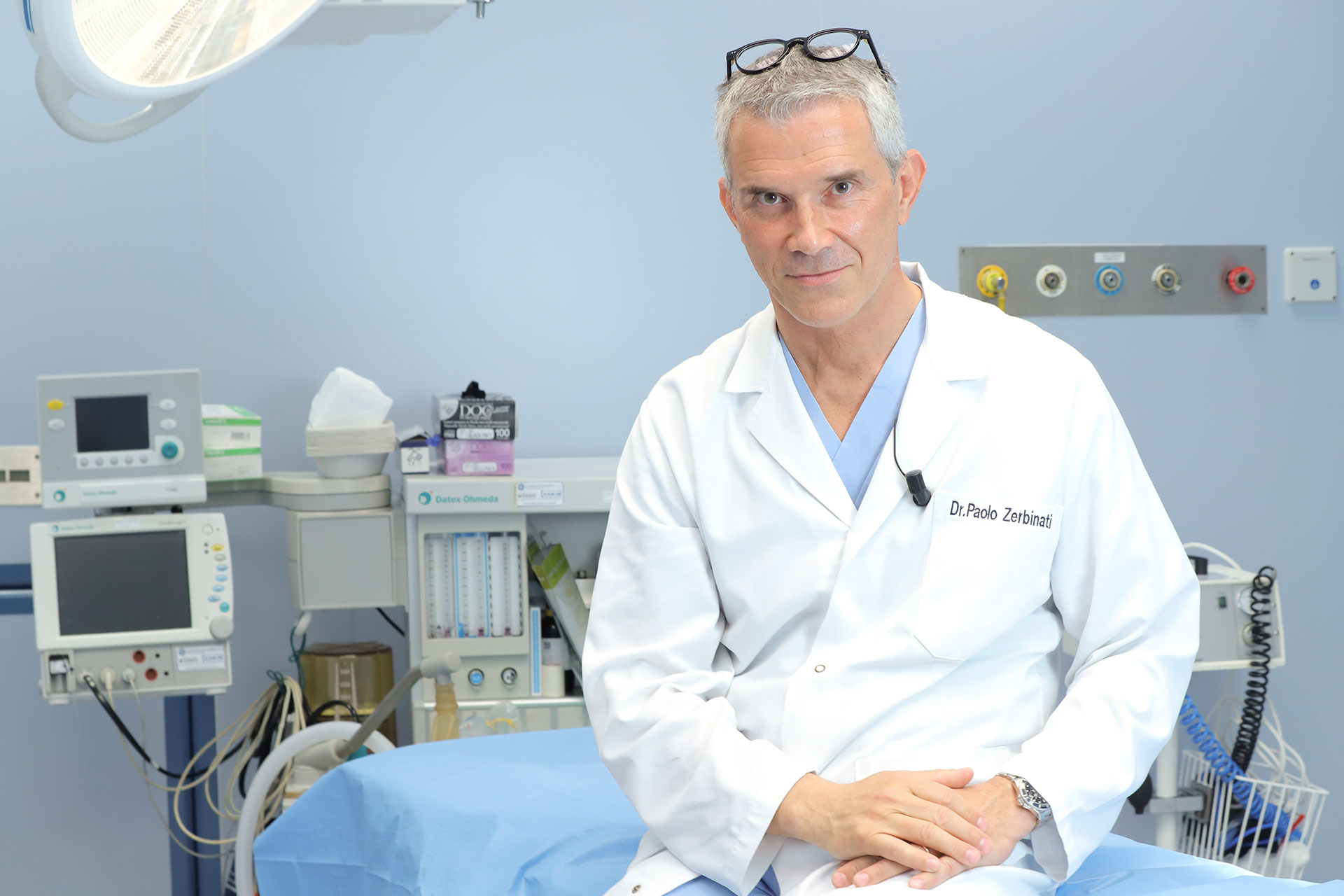 Dr. Paolo Zerbinati Neurochirurgo