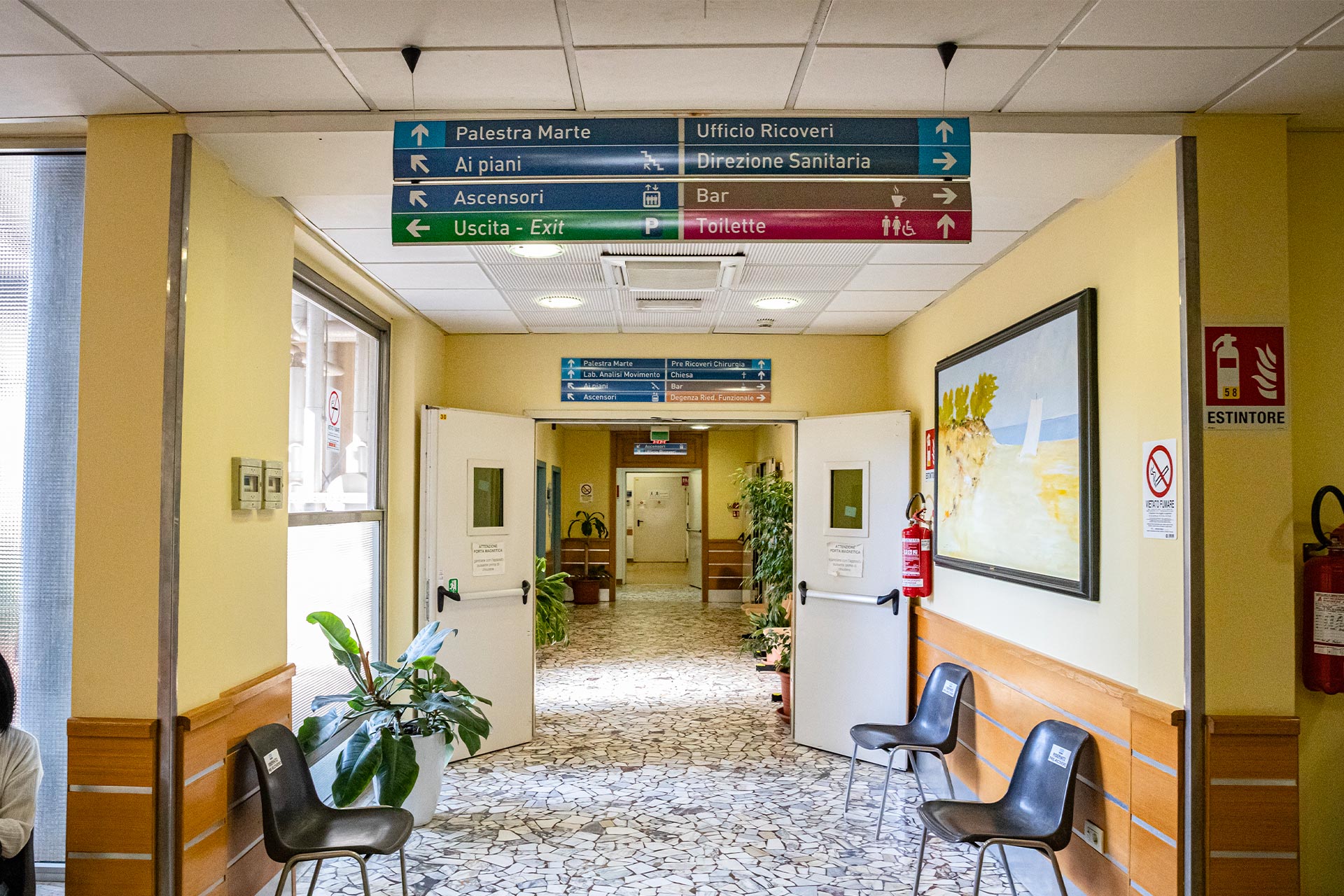 Sol et Salus - Ospedale Privato Accreditato