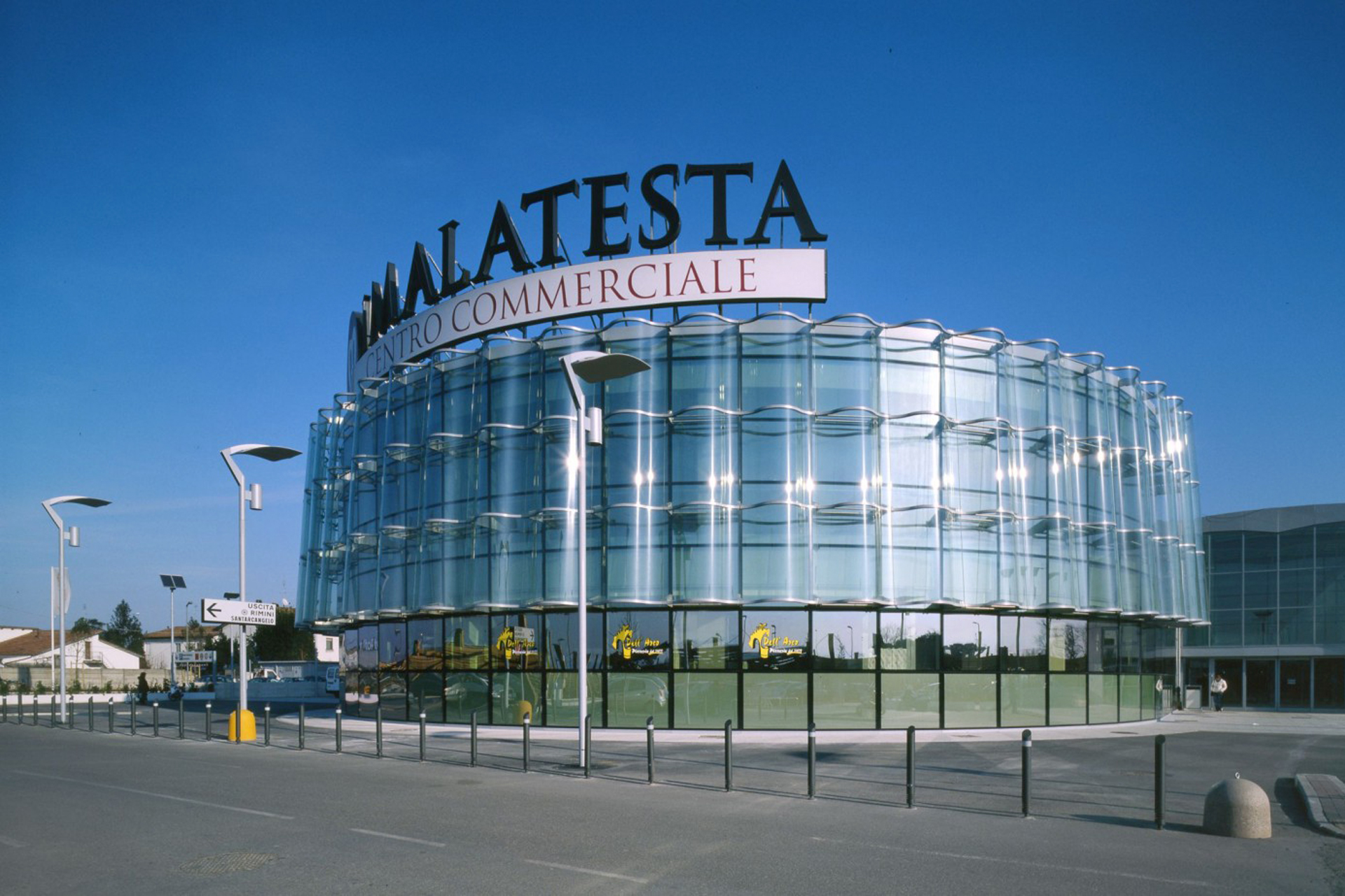 Centro Commerciale I Malatesta - Rimini