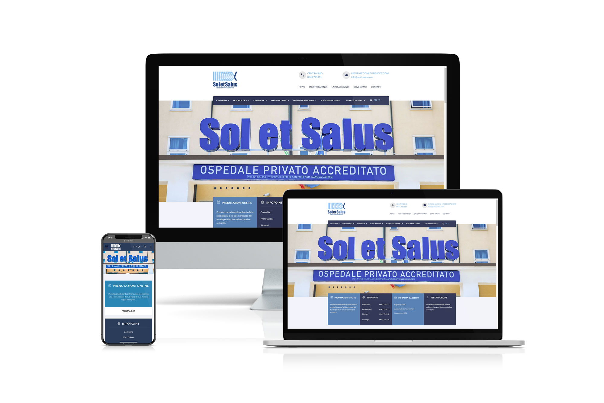 Sol et Salus - Ospedale Privato Accreditato